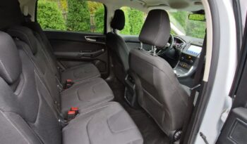 FORD S-Max  | FWD (przód) | Automatyczna | 150 KM | Biały full