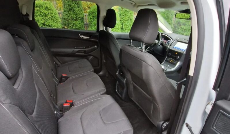 FORD S-Max  | FWD (przód) | Automatyczna | 150 KM | Biały full
