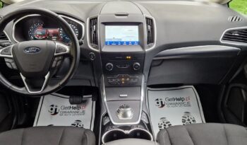 FORD S-Max  | FWD (przód) | Automatyczna | 150 KM | Biały full