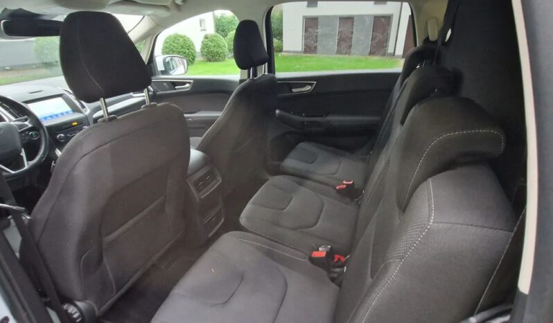 FORD S-Max  | FWD (przód) | Automatyczna | 150 KM | Biały full