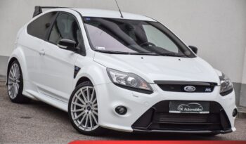 Ford Focus  | Fwd (Przód) | Manualna | 305 Km | Biały