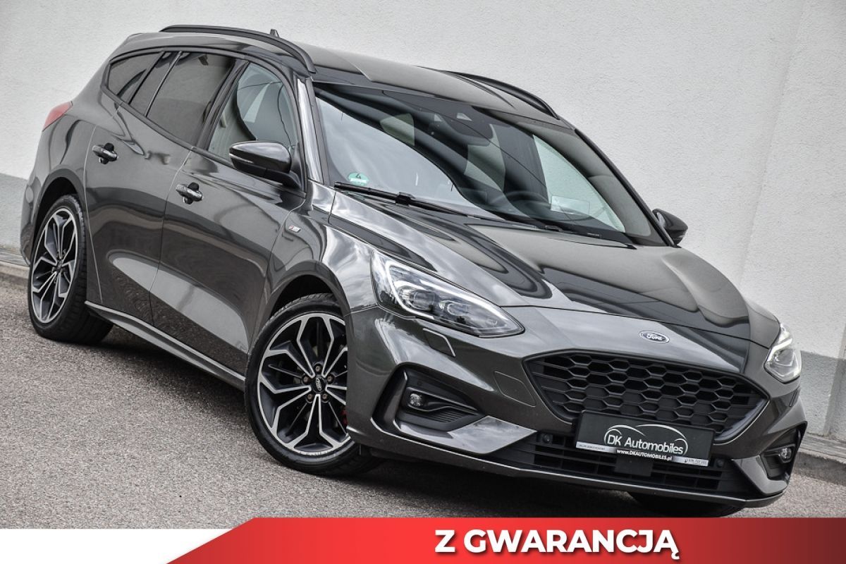 Ford Focus  | Fwd (Przód) | Automatyczna | 150 Km |