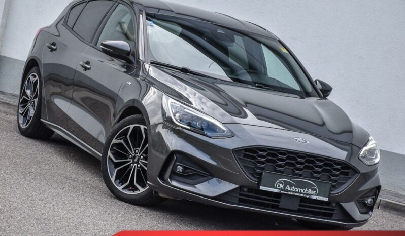 FORD Focus  | FWD (przód) | Manualna | 120 KM |