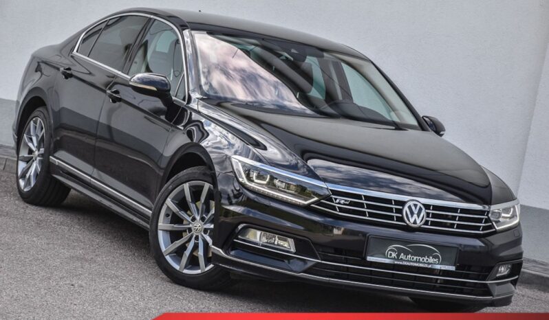 VOLKSWAGEN Passat  | FWD (przód) | Automatyczna | 180 KM | Czarny