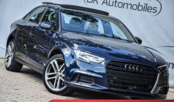 Audi A3  | Fwd (Przód) | Automatyczna | 200 Km | Niebieski