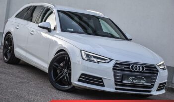 Audi A4  | 4X4 (Stały) | Automatyczna | 190 Km | Biały