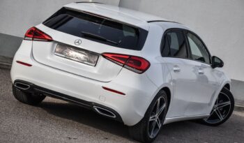 MERCEDES-BENZ Klasa A | FWD (przód) | Automatyczna | 136 KM | Biały full