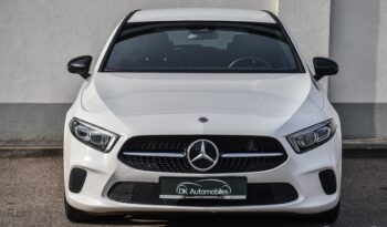 MERCEDES-BENZ Klasa A | FWD (przód) | Automatyczna | 136 KM | Biały full