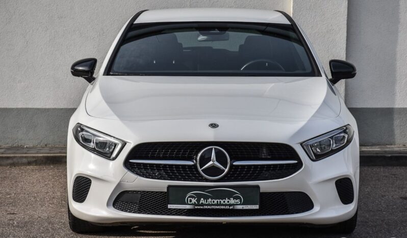 MERCEDES-BENZ Klasa A | FWD (przód) | Automatyczna | 136 KM | Biały full