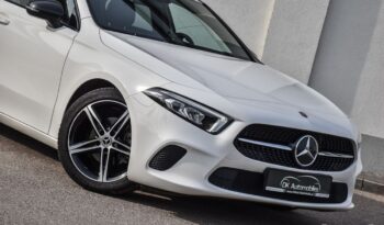 MERCEDES-BENZ Klasa A | FWD (przód) | Automatyczna | 136 KM | Biały full