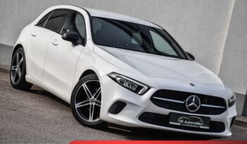 Mercedes-Benz Klasa A | Fwd (Przód) | Automatyczna | 136 Km | Biały