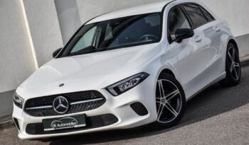 MERCEDES-BENZ Klasa A | FWD (przód) | Automatyczna | 136 KM | Biały full