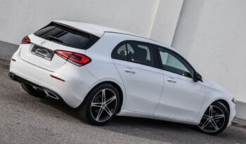 MERCEDES-BENZ Klasa A | FWD (przód) | Automatyczna | 136 KM | Biały full