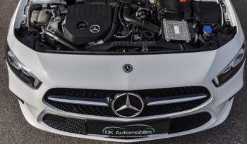 MERCEDES-BENZ Klasa A | FWD (przód) | Automatyczna | 136 KM | Biały full