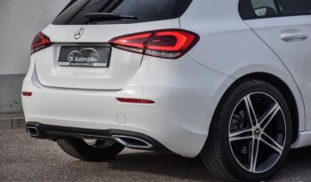 MERCEDES-BENZ Klasa A | FWD (przód) | Automatyczna | 136 KM | Biały full