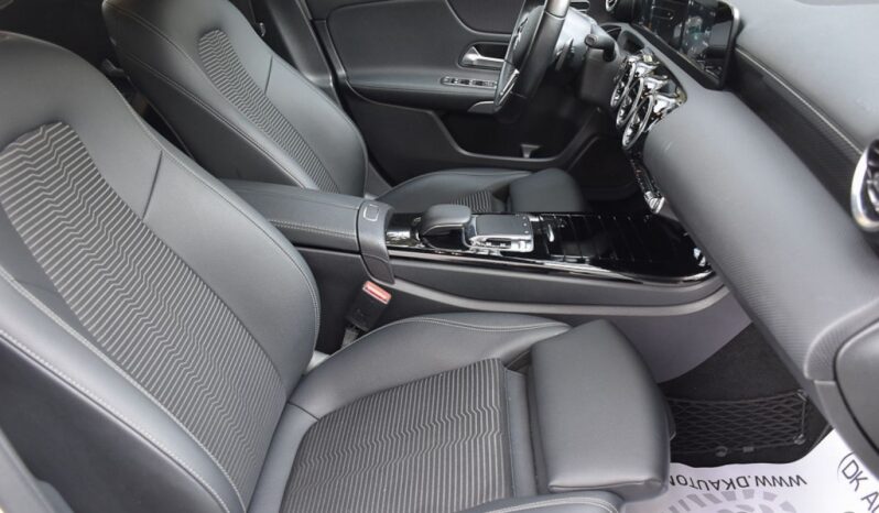 MERCEDES-BENZ Klasa A | FWD (przód) | Automatyczna | 136 KM | Biały full