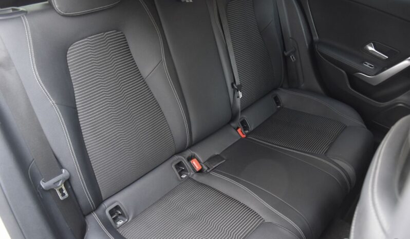 MERCEDES-BENZ Klasa A | FWD (przód) | Automatyczna | 136 KM | Biały full