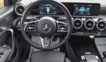 MERCEDES-BENZ Klasa A | FWD (przód) | Automatyczna | 136 KM | Biały full