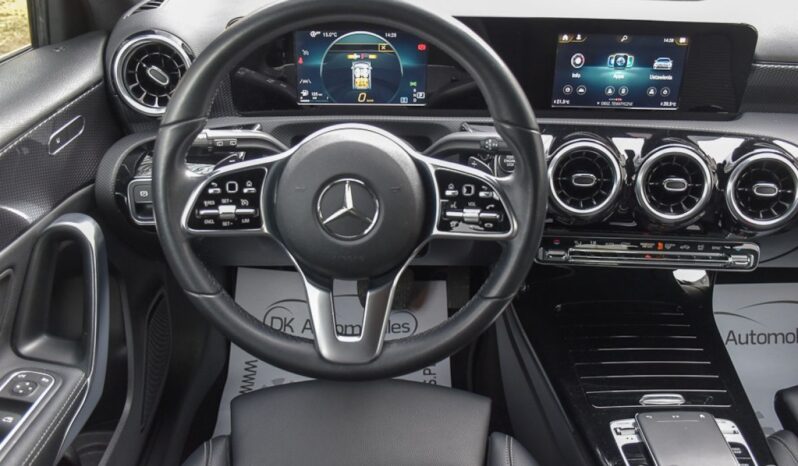 MERCEDES-BENZ Klasa A | FWD (przód) | Automatyczna | 136 KM | Biały full