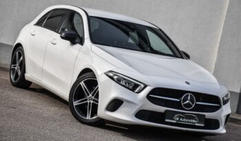 MERCEDES-BENZ Klasa A | FWD (przód) | Automatyczna | 136 KM | Biały full