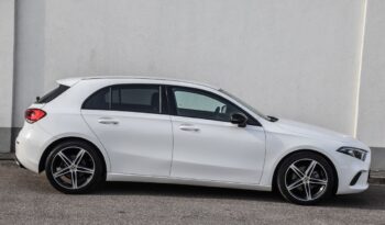 MERCEDES-BENZ Klasa A | FWD (przód) | Automatyczna | 136 KM | Biały full