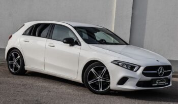 MERCEDES-BENZ Klasa A | FWD (przód) | Automatyczna | 136 KM | Biały full