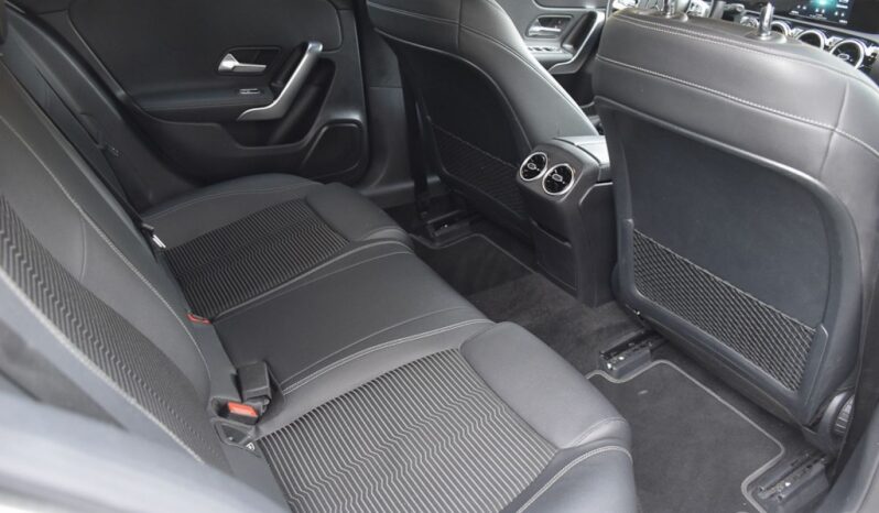 MERCEDES-BENZ Klasa A | FWD (przód) | Automatyczna | 136 KM | Biały full