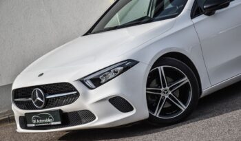 MERCEDES-BENZ Klasa A | FWD (przód) | Automatyczna | 136 KM | Biały full