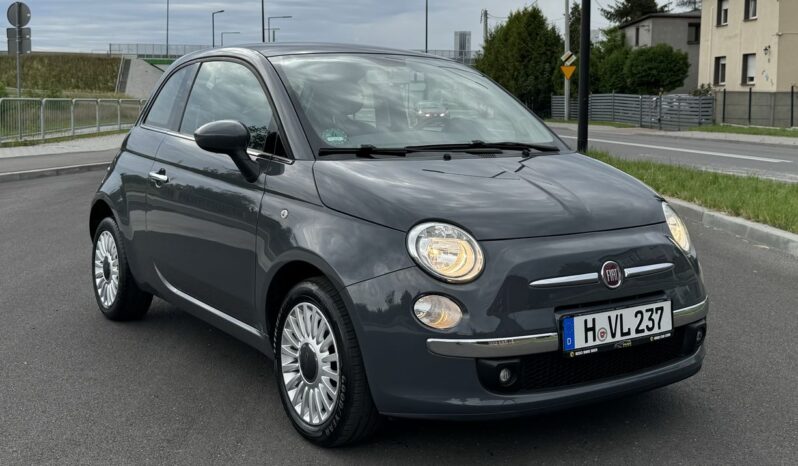 FIAT 500  | FWD (przód) | Manualna | 69 KM |