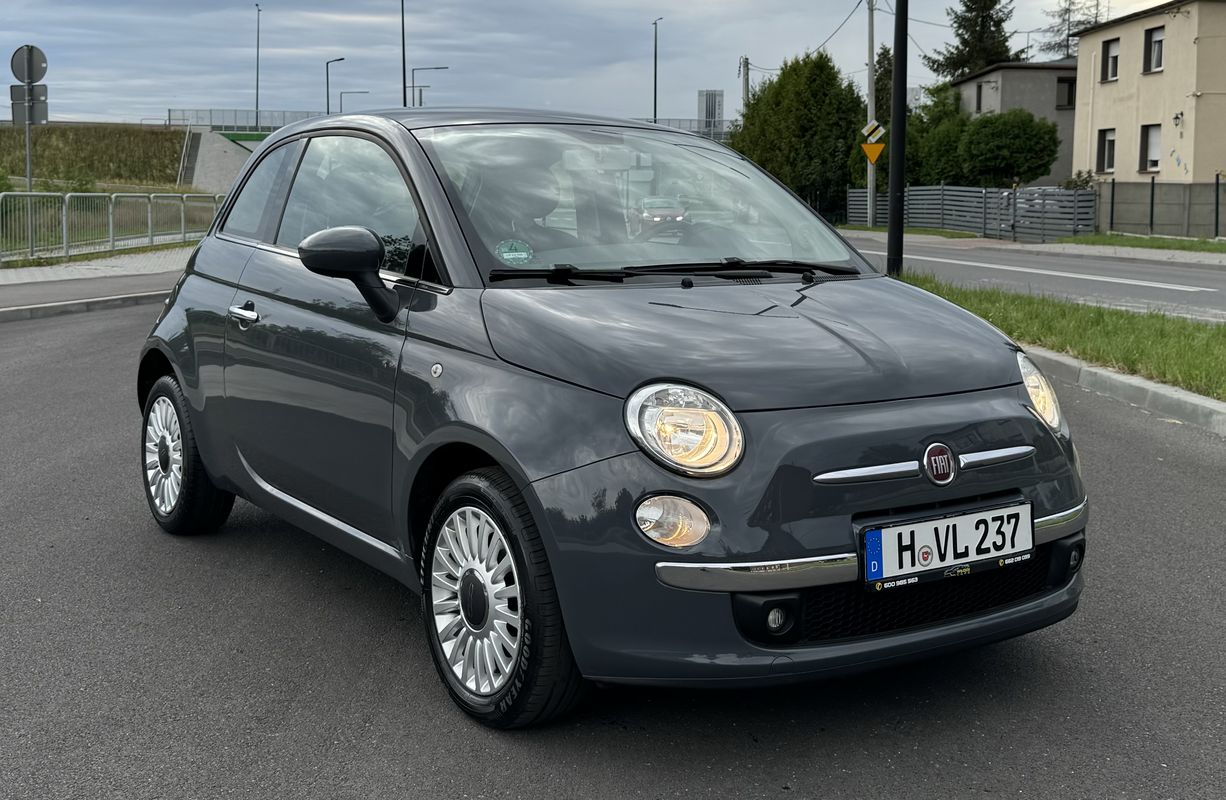 Fiat 500  | Fwd (Przód) | Manualna | 69 Km |