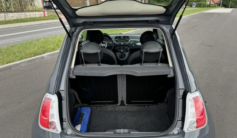 FIAT 500  | FWD (przód) | Manualna | 69 KM | full