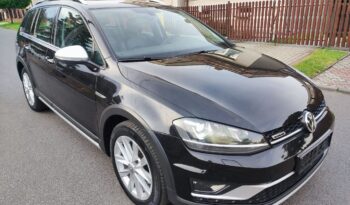 Volkswagen Golf  | 4X4 (Stały) | Automatyczna | 184 Km | Czarny