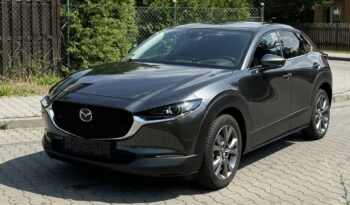 Mazda Cx-30  | 4X4 (Stały) | Automatyczna | 180 Km |
