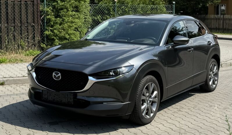 Mazda Cx-30  | 4X4 (Stały) | Automatyczna | 180 Km |