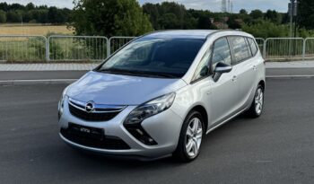 Opel Zafira  | Fwd (Przód) | Manualna | 140 Km | Srebrny