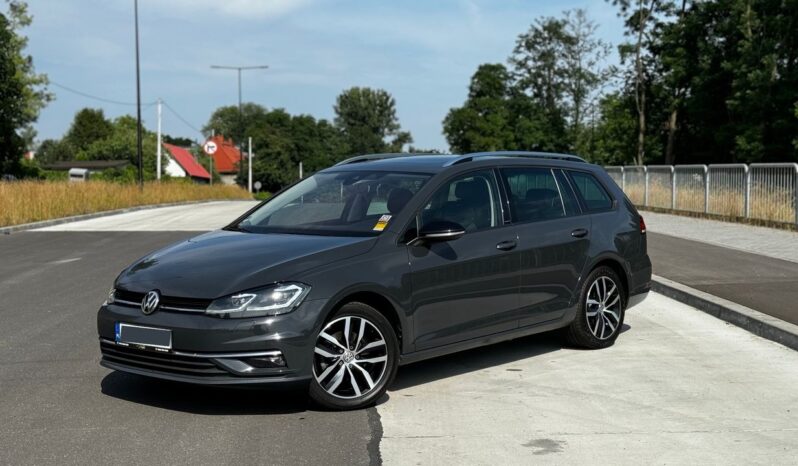 Volkswagen Golf  | Fwd (Przód) | Automatyczna | 150 Km |