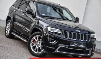 Jeep Grand Cherokee  | 4X4 (Stały) | Automatyczna | 250 Km | Czarny