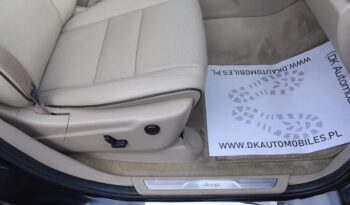 JEEP Grand Cherokee  | 4×4 (stały) | Automatyczna | 250 KM | Czarny full