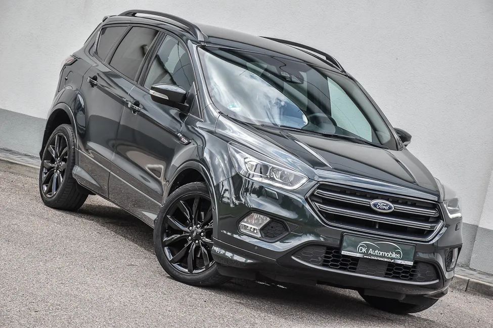 Ford Kuga  | Fwd (Przód) | Manualna | 150 Km | Zielony