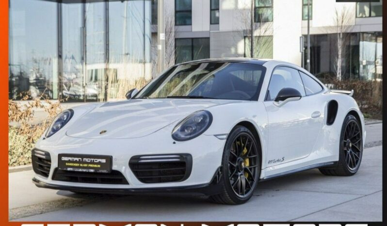 Porsche 911 | 4X4 (Stały) | Automatyczna | 581 Km | Biały
