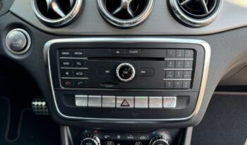 MERCEDES-BENZ CLA  | 4×4 (stały) | Automatyczna | 184 KM | Biały full
