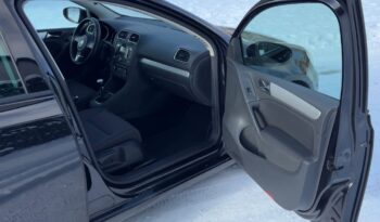 VOLKSWAGEN Golf  | FWD (przód) | Manualna | 105 KM | Czarny full