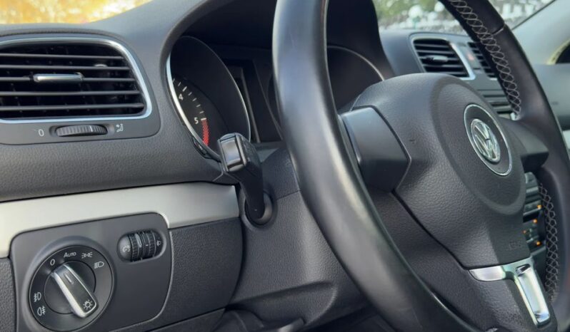 VOLKSWAGEN Golf  | FWD (przód) | Manualna | 105 KM | Czarny full