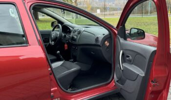 DACIA Sandero Stepway  | FWD (przód) | Manualna | 90 KM | Bordowy full