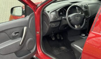 DACIA Sandero Stepway  | FWD (przód) | Manualna | 90 KM | Bordowy full