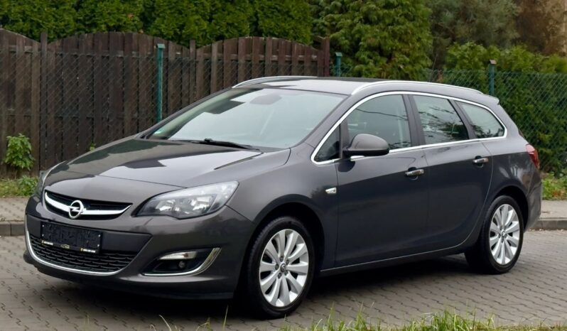 OPEL Astra | FWD (przód) | Manualna | 100 KM | Szary