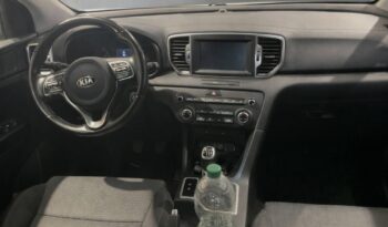 KIA | 2017 | 1591cm3 | 165000 km full