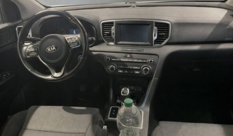 KIA | 2017 | 1591cm3 | 165000 km full