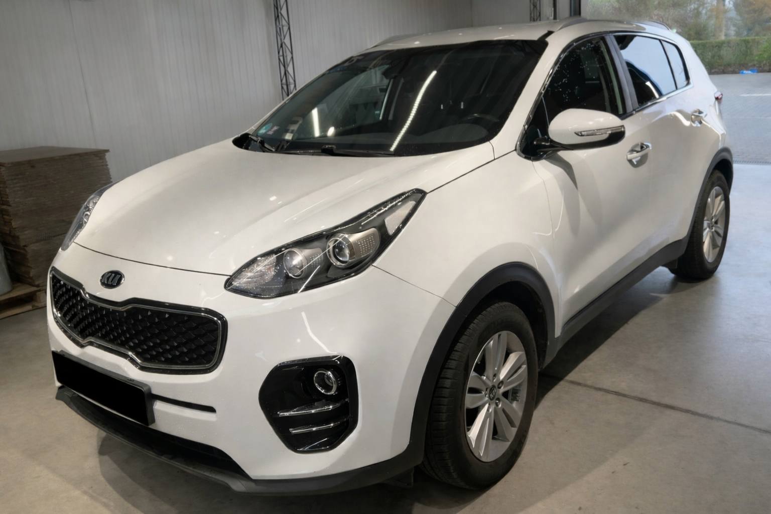 Kia | 2017 | 1591Cm3 | 165000 Km