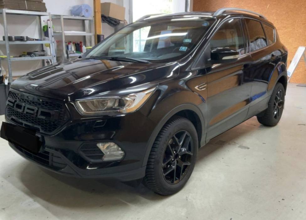 Ford | 2017 | 1997Cm3 | 81000 Km